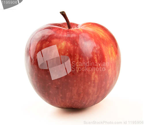 Image of  juicy apple
