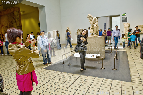 Image of The British museum 
