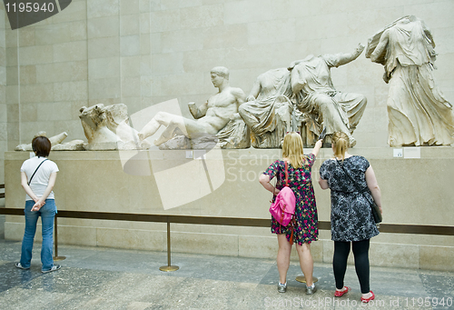 Image of The British museum 