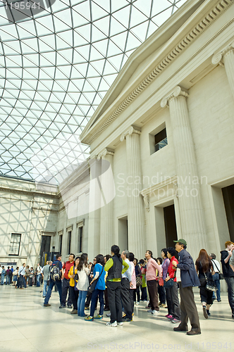 Image of British museum