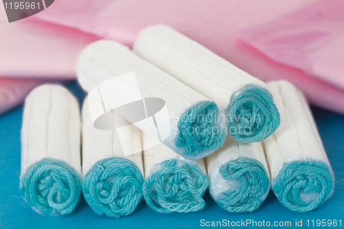 Image of Sanitary napkin