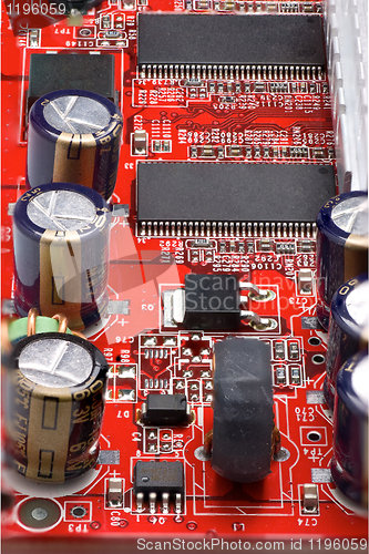 Image of Circuit board