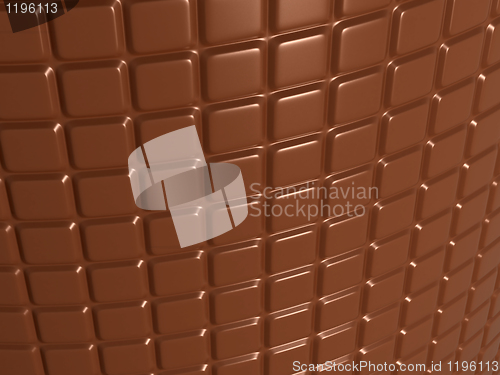 Image of Confectionery and sweet food: chocolate bar