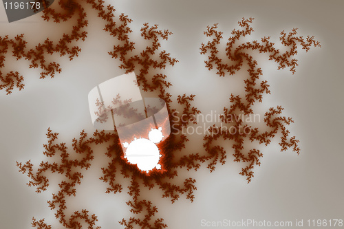 Image of fractal graphic