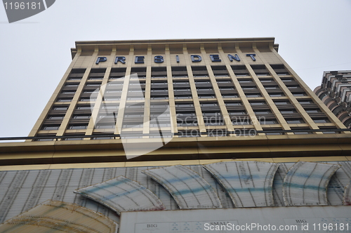 Image of Casinos in Macau