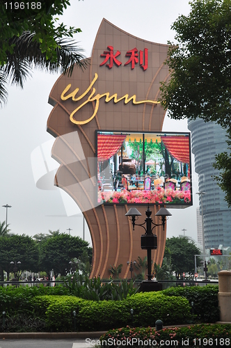 Image of Casinos in Macau