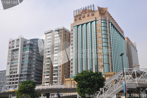 Image of Macau in China