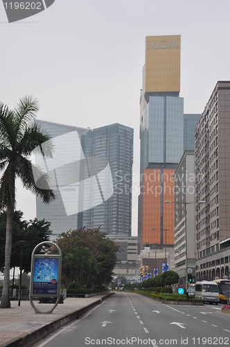 Image of Casinos in Macau