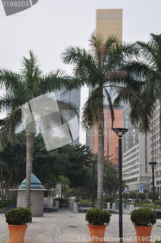 Image of Casinos in Macau