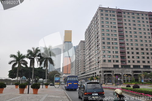 Image of Macau in China