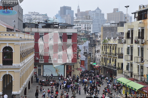 Image of Macau in China