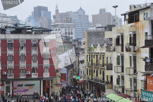 Image of Macau in China