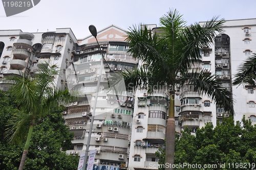 Image of Macau in China