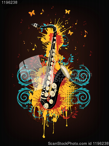 Image of Saxophone