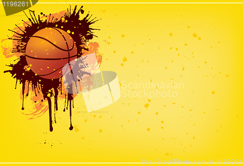 Image of Basketball ball