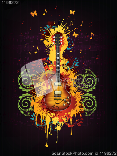 Image of Electric Guitar