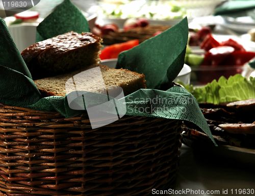Image of bread