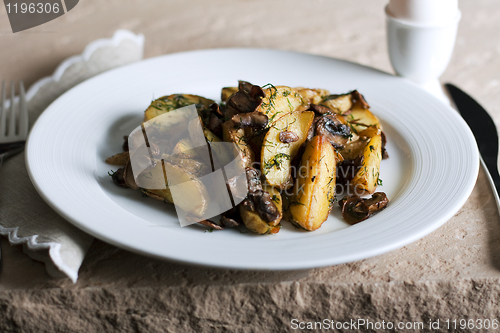 Image of Restaurant Food
