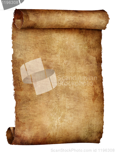 Image of Old Paper Texture
