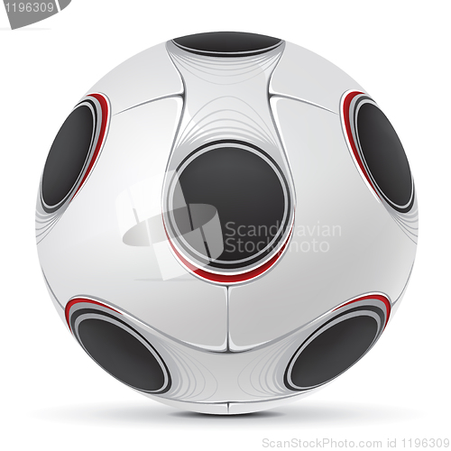 Image of Soccer ball