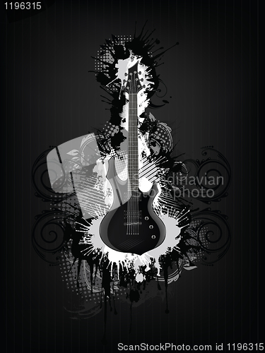 Image of Electric Guitar