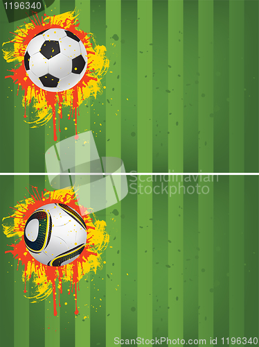Image of Soccer ball