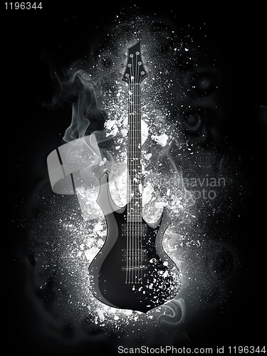 Image of Electric Guitar