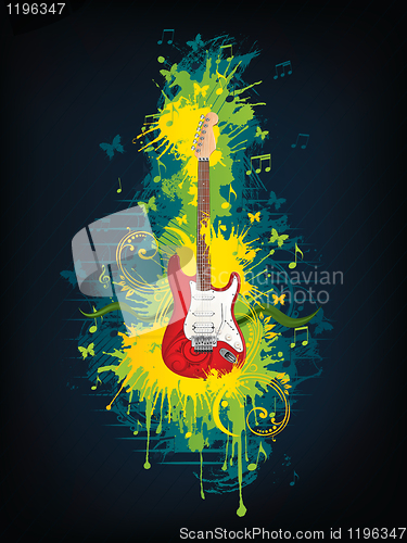 Image of Electric Guitar