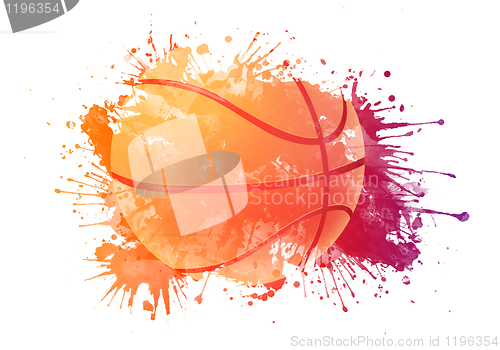 Image of Basketball ball