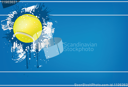 Image of Tennis ball