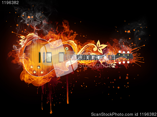 Image of Electric Guitar