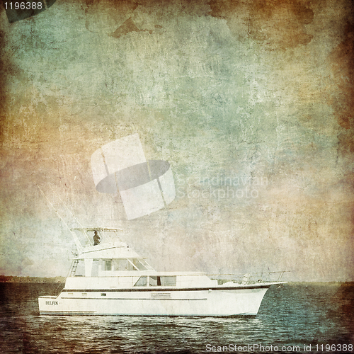 Image of Ocean Ship