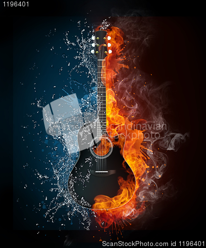 Image of Electric Guitar