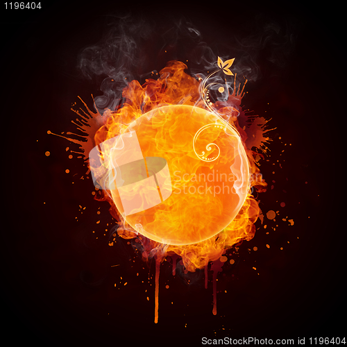 Image of Fire Ball
