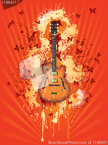 Image of Electric Guitar