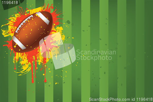 Image of Football ball