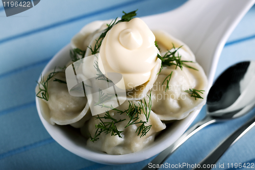 Image of Restaurant Food