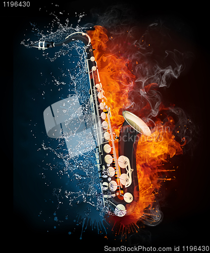 Image of Saxophone