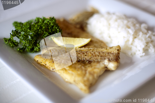 Image of Restaurant Food