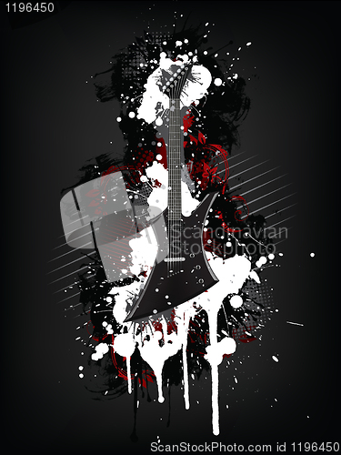 Image of Electric Guitar