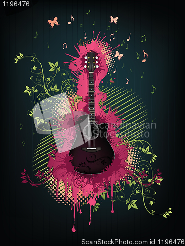 Image of Acoustic Guitar