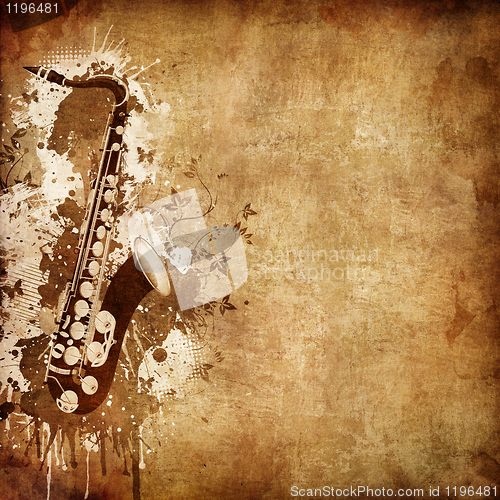Image of Old Paper Texture
