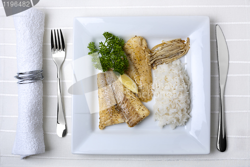 Image of Restaurant Food