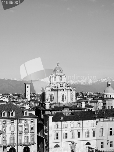 Image of Piazza Castello, Turin