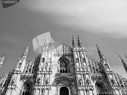 Image of Duomo, Milan