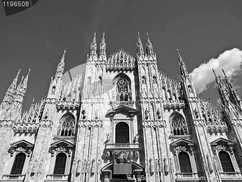 Image of Duomo, Milan
