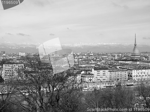 Image of Turin view