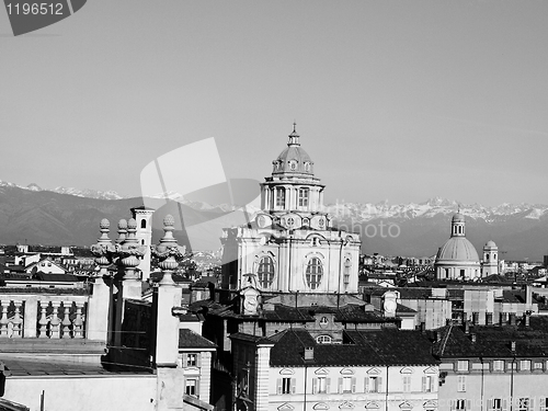 Image of San Lorenzo church, Turin