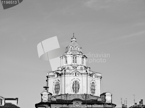 Image of San Lorenzo church, Turin