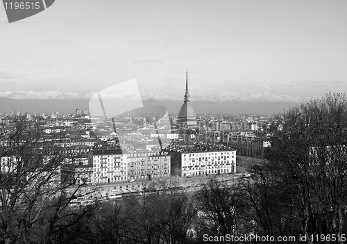 Image of Turin view